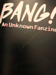 Bang An Unknown Fanzine Order confirmations will automatically include your store's uploaded header/logo image (the same one included in your theme). bang an unknown fanzine