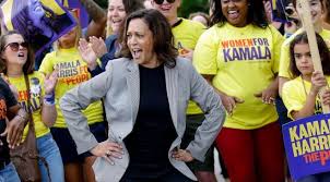 VP Kamala Harris' Hip-Hop/R&B Music Playlist & Howard Alumni Blackburn  Party | EURweb