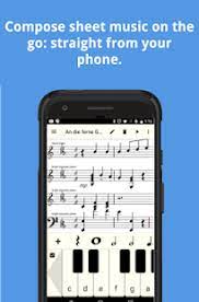 Music writing software, also called a scorewriter, is a program that lets you easily create sheet music. Compose Sheet Music On Windows Pc Download Free Vwd Com Musicxml
