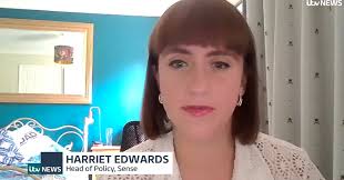 Harriet Edwards على X: "Great talking to @itvnews about the vast changes  needed to make public transport accessible