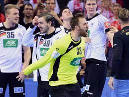 Handball live bei olympia : Handball Bei Olympia 2016 Der Finale Kader Von Deutschland Olympia 2016 Rio