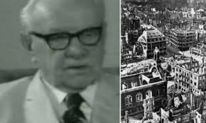 The bombing of dresden (colourised, 1945). I Would Have Destroyed Dresden Again Bomber Harris Was Unrepentant Over German City Raids 30 Years After The End Of World War Two Daily Mail Online