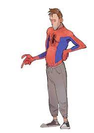How did peter parker become the spider man? Pin On Peter B Igmood Parker
