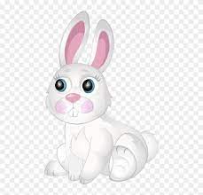 White rabbit illustrations and clipart. Free Png Download White Bunny Transparent Clipart Png White Bunny Clipart Png Download 480x730 600925 Pngfind