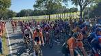 Tour de France Femmes in Den Haag - YouTube