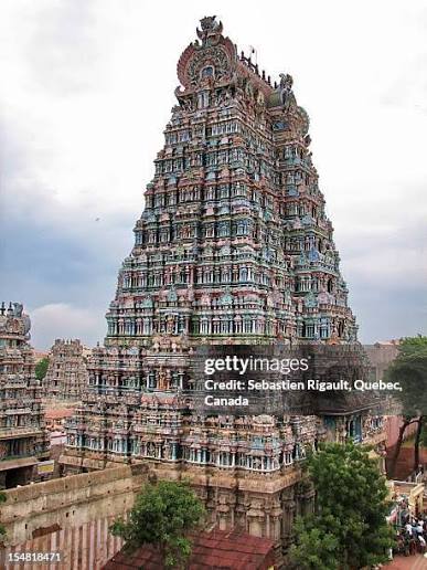 230 Minakshi Temple Stock Photos and High-Res Images - Getty Images