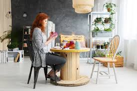 A craft room can truly get messy that's where plastic drawer units come in useful. 20 Ideas For Designing A Craft Room At Home Extra Space Storage