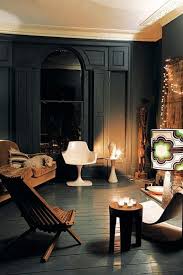 30 Cool Dark Moody Living Room Decoration Ideas Plushemisphere Dark Living Rooms Dark Living Room Decor Quality Living Room Furniture