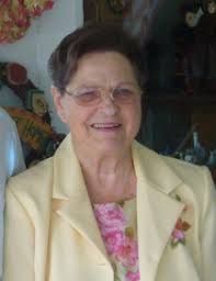 Obituary for Doris Silvey (Price) Van Eck