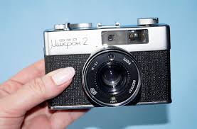 Buy Soviet Camera Rangefinder Camera Old Camera Vintage Camera Online in  India - Etsy