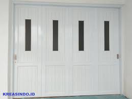 Bismillah jual model pintu garasi minimalis, pintu besi lipat, press pabrik model bisa costum pintu besi, folding gate,. 23 Ide Pintu Garasi Terbaik Di 2021 Pintu Garasi Garasi Pintu