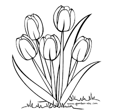 Contoh gambar pemandangan yang mudah. Kumpulan Gambar Bunga Mudah Harian Nusantara