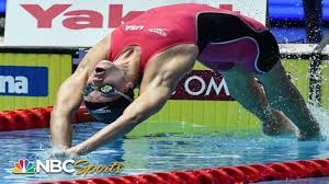 Regan smith participates in the women's 100 backstroke during wave 2 of the u.s. Regan Smith 17 Wins 200m Backstroke For 2nd Gold Of 2019 World Swimming Championships Nbc Sports Youtube