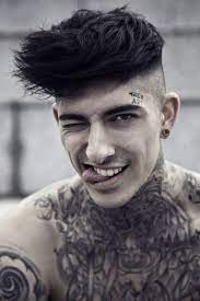 Daniel Bamdad Tumblr Men Undercut Hairstyle Mens Hairstyles Undercut Small Hairstyle For Man