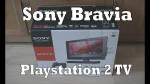 851 tv playstation 2 products are offered for sale by suppliers on alibaba.com, of which other game accessories accounts for 2%, joystick & game controller accounts for 1%, and video game console. Sony Bravia Px300 22 Playstation 2 Lcd Tv Unboxing Review Ps2 Youtube