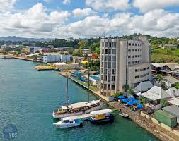 Vanuatu is a new republic, having achieved indepen. Port Vila Central Cafe De Vilage Vanuatu Vanuatu Pinterest Vanuatu Central Cafe And Vila
