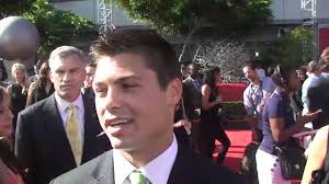 Interview: Cornell's Rob Pannell at the ESPY Awards