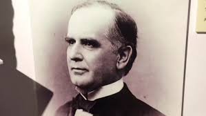 President William McKinley and Canton are tied together