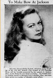 Polly May Sherard Puckett Russell (1926-2001)