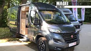 Cellule bavaria k 600 g de type fourgon / van avec une motorisation fiat fiat ducato 2.3 l 140 cv. Campereve Magellan 540 Fourgon Amenage Sur Fiat Ducato 5m41 Youtube