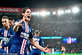 Jugador de la selección uruguaya. Ryan Giggs Says Edinson Cavani Must Make Immediate Manchester United Impression Aktuelle Boulevard Nachrichten Und Fotogalerien Zu Stars Sternchen