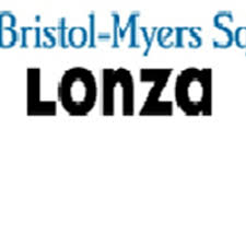 Logo for lonza's incentive program to the caribbean. Bristol Myers Squibb Bristol Myers Squibb And Lonza Expand Manufacturing Agreement