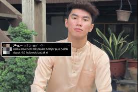 Anugerah dekan senarai penerima bahagian 1 bahagian 2 bahagian 3 bahagian 4 bahagian 5 bahagian 6 bahagian 8 bahagian 9. Anugerah Dekan Bakal Guru Dihina Selepas Susah Susah Belajar Dianggap Tak Cukup Power Untuk Riyak Masih Ada Mentaliti Ni Tahun 2020 Viral Mstar