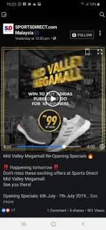 Hi jocelyn k, thank you for sharing your review ktm komuter trains are operating regularly during day time. Midvalley Tce Expo Sports Direct Malaysia