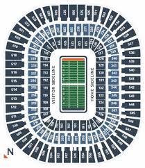 76 Qualified Seahawk Seating Chart