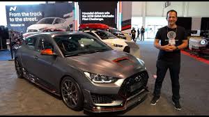 Hyundai says this veloster n's engine makes above 320 horsepower. the car has upgraded turbocharger internals with a tune to take advantage the veloster n is very good, and these mods sound great. Is The Hyundai Veloster N Performance The Car To Beat A Honda Civic Type R Youtube