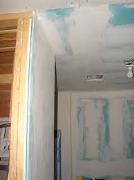 Personally, it wouldn't matter if rounded corners were the clear choice in terms of painting, maintenance, etc b/c i absolutely detest the way they look. Curved Corners Where Drywall Meets Diy Home Improvement Forum