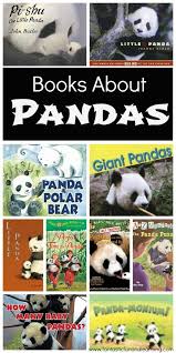 Panda Books Preschool Books Animal Books Books