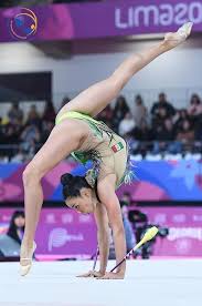 Rut Castillo Mexico Pan American Games Lima 2019 Gymnastics Photography American Games Gymnastics