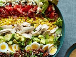 1001 Idees De Salade Composee Originale Saine Et Delicieuse Salades Composees Presentation Salade Salade Composee Originale