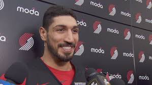 Blazers center Enes Kanter's political activism seen differently inside  Turkey