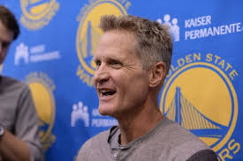 Warriors coach Steve Kerr strengthens stance advocating medical marijuana  over painkillers