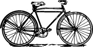 Black And White Bike Clipart Free Bicycle Pictures Clipart Best Bicycle Pictures Bicycle Tandem Bike