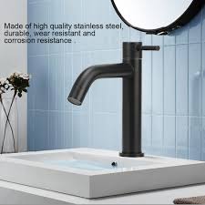 Everybody gets high sometimes, you know / what cold water is about coming together to face adversity and to say that you have your partner's back no matter what the situation is. Qiilu Single Cold Water Faucet Stainless Steel Bathroom Basin Sink Faucet Single Cold Water Tap Faucet With Hose Water Faucet Walmart Canada