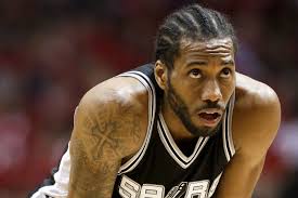 Maybe you would like to learn more about one of these? Kawhi Leonard Aggravates Ankle Injury Vs Warriors In Game 1 Will Undergo Mri Bleacher Report Latest News Videos And Highlights