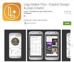 It is the best logo maker app android 2021. 3 Best Logo Making Apps For Android And Iphone Users Techyoceans