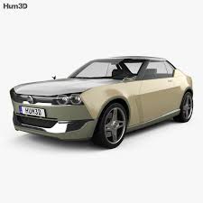 3d Model Of Nissan Idx Freeflow 2014 In 2020 3d Model Nissan Model