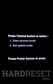 Hard Reset ASUS PadFone Infinity 2 A86 ...