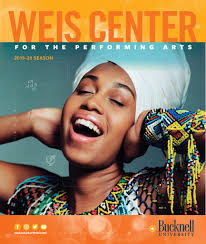 Weis Center's 2019-20 season features 25 performances from around the  world, eight are free « Weis Center for the Performing Arts Blog