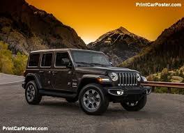 Jeep Wrangler 2018 Poster Id 1328626 Jeep Wrangler Unlimited Sahara New Jeep Wrangler Jeep Wrangler Unlimited