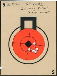Maybe you would like to learn more about one of these? Shot Grouping Wikipedia
