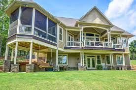 Compare over a dozen different home plan styles. Donald Gardner Home Design Butler Ridge Glenn Harbor Traditional Porch Charlotte By C M Home Environements
