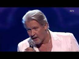 Johnny logan alexander rybak fairytale hold me now allsang på grensen 2017. Johnny Logan Hold Me Now Mgp 2017 Youtube