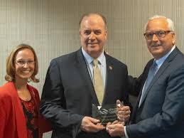 My colleagues in congress are trying to determine if iran is committed to reform or engaging in well. Wqa Honors Rep Dan Kildee With Champion Award 2019 03 05 Phcppros