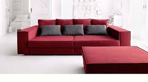 Das big sofa xxl gilt im wohnzimmer als sitzmöbel der extraklasse, das durch seine großzügigen maße begeistert. 50 Sparen Big Sofa In 2 Bezugsqualitaten Von Cnouch Ab 599 99 Cherry Mobel Cnouch