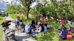 Gempa terjadi pada rabu (16/6/2021), pukul 11.43 wib. Bmkg Catat 13 Kali Gempa Susulan Guncang Maluku Tengah